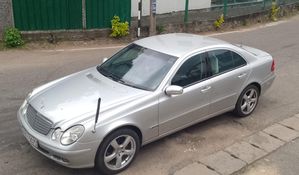 Mercedes Benz E200 W211 2004