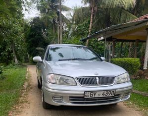 Nissan Sunny N 16 2000