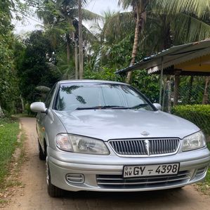Nissan Sunny N 16 2000 - Image 2