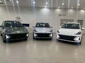 Hyundai Grand i10 Brand New 2025