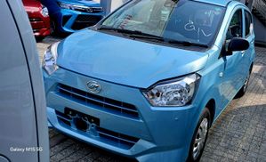 Daihatsu Mira 2023