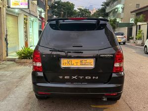 Ssang Yong Rexton 2009