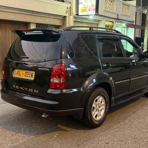Ssang Yong Rexton 2009 - Image 3