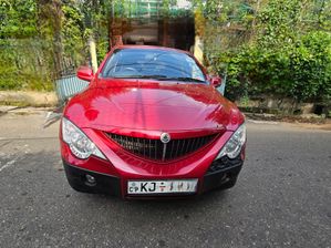 Ssang Yong Actyon 2007