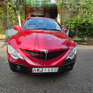 Ssang Yong Actyon 2007 - Image 2