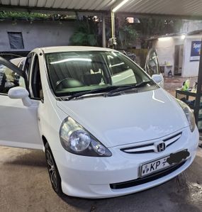 Honda Fit GD1 2008