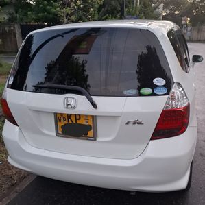 Honda Fit GD1 2008 - Image 3