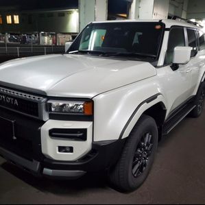 Toyota Land Cruiser Prado 2025 - Image 2