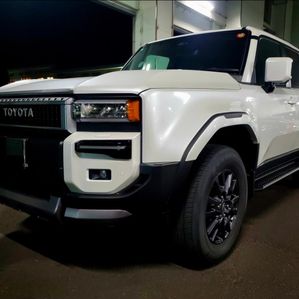 Toyota Land Cruiser Prado 2025 - Image 3