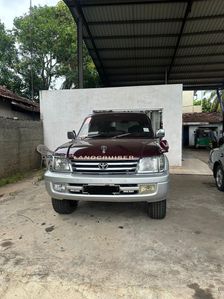 Toyota Land Cruiser Prado 1997