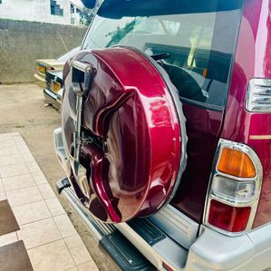 Toyota Land Cruiser Prado 1997 - Image 3