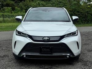 Toyota Harrier Z leather 2025