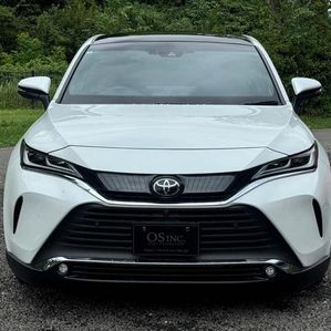 Toyota Harrier Z leather 2025 - Image 2