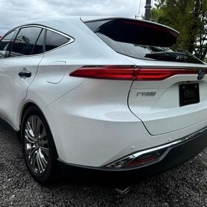 Toyota Harrier Z leather 2025 - Image 3