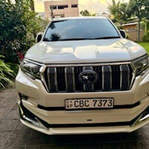 Toyota Land Cruiser Prado 2018 - Image 2