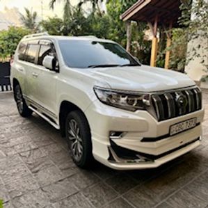 Toyota Land Cruiser Prado 2018 - Image 3