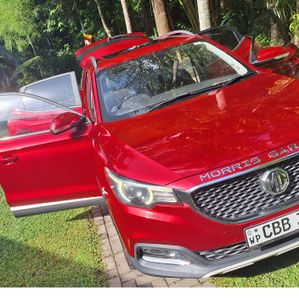 MG ZS Wine Red 2018 - Image 3
