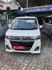 Suzuki Wagon R Custom Zx 2024