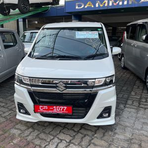 Suzuki Wagon R Custom Zx 2024 - Image 2