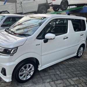 Suzuki Wagon R Custom Zx 2024 - Image 3
