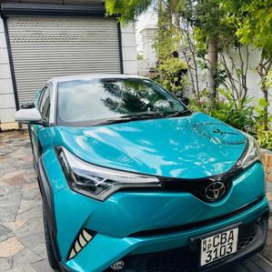 Toyota CHR Australian edition 2017 - Image 2