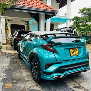 Toyota CHR Australian edition 2017 - Image 3