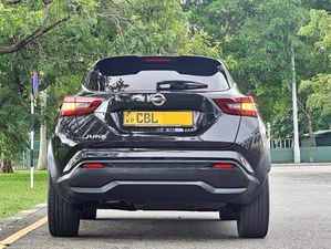 Nissan Juke 2020