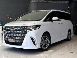 Toyota Alphard Z 2024