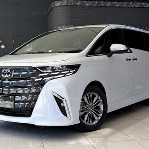 Toyota Alphard Z 2024 - Image 2