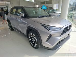 Toyota Yaris 2025