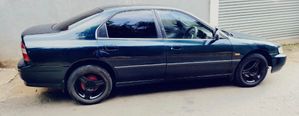 Honda Accord 2001