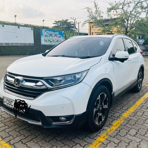 Honda CRV VTI L 2018 - Image 2