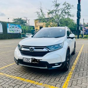 Honda CRV VTI L 2018 - Image 3