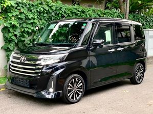 Toyota Roomy GT 2023