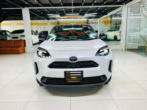 Toyota Yaris CROSS B/TOP 4WAY CAM 2025