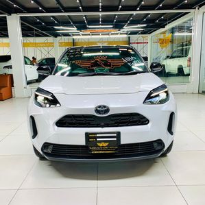 Toyota Yaris CROSS B/TOP 4WAY CAM 2025 - Image 2