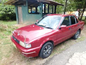 Nissan Sunny 1994
