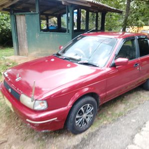 Nissan Sunny 1994 - Image 2