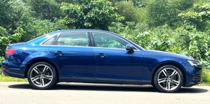 Audi A4 Full Option 2016