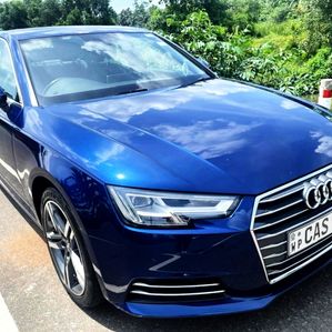 Audi A4 Full Option 2016 - Image 3