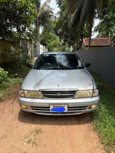 Nissan Sunny 1997