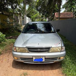 Nissan Sunny 1997 - Image 2