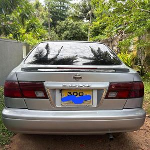 Nissan Sunny 1997 - Image 3