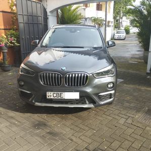 BMW X1 X Line 2018