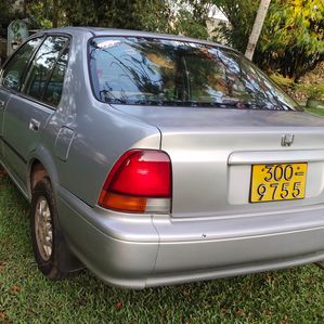 Honda City 1999 - Image 3