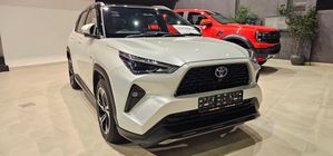 Toyota Yaris Cross Premium Lux 2025