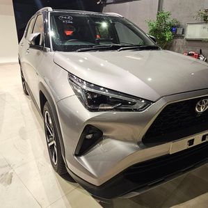 Toyota Yaris Cross L Pre 2 Tone 2025 - Image 3