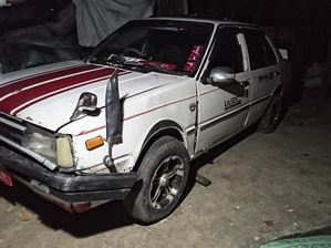 Nissan Sunny 1989