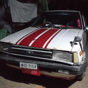 Nissan Sunny 1989 - Image 3