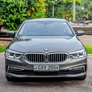 BMW 530i Straight Petrol 2017 - Image 3